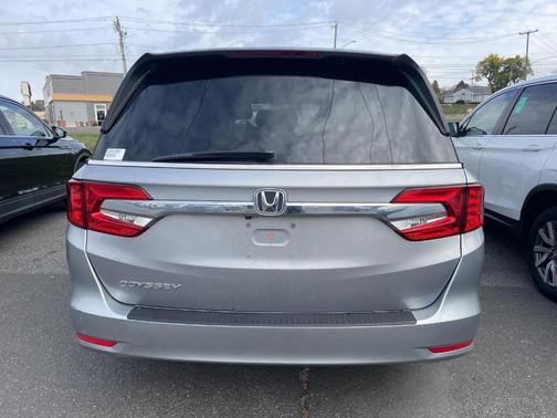 2020 Honda Odyssey LX