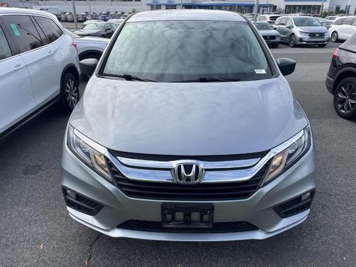 2020 Honda Odyssey LX