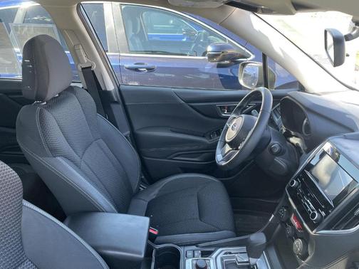 Magnetite Gray Metallic 2022 Subaru Forester Premium