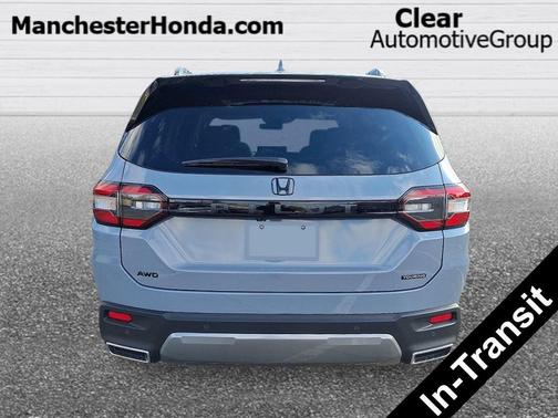 2026 Honda Pilot Touring