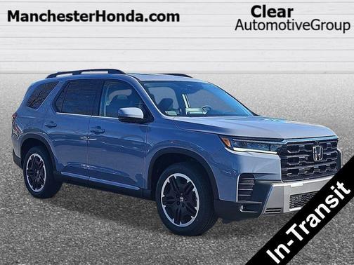 2026 Honda Pilot Touring