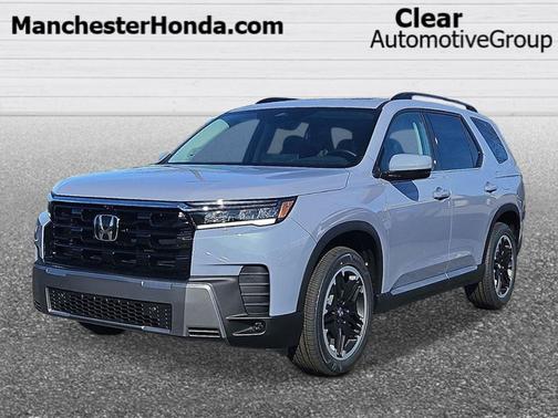 2026 Honda Pilot Touring