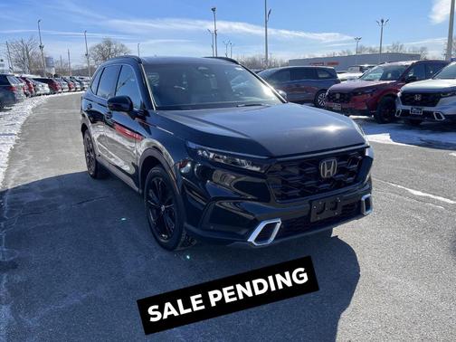 2023 Honda CR-V Hybrid Sport Touring