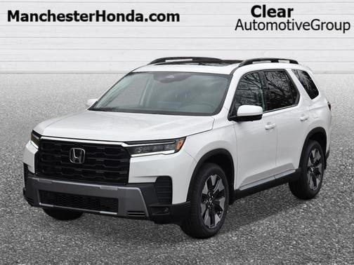 2026 Honda Pilot Touring
