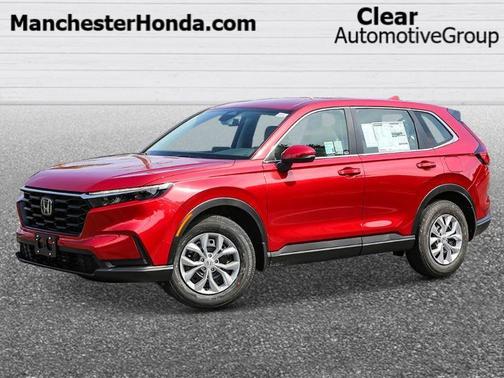 2026 Honda CR-V LX