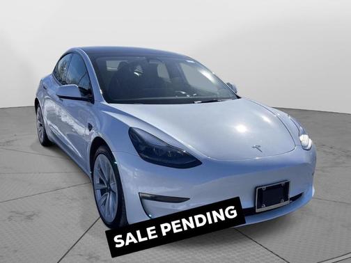 2022 Tesla Model 3 Long Range