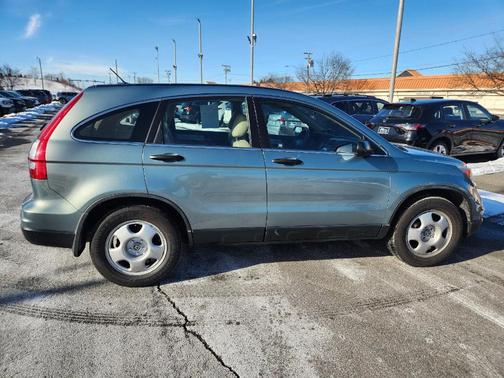 2011 Honda CR-V LX