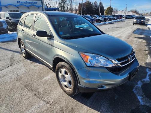 2011 Honda CR-V LX