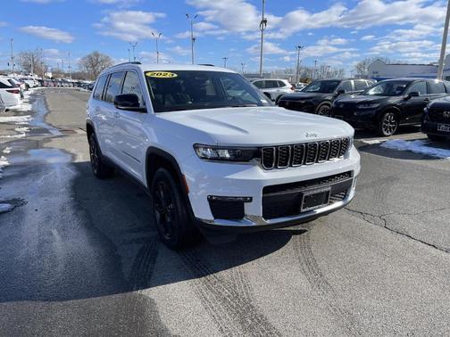 2023 Jeep Grand Cherokee L Limited