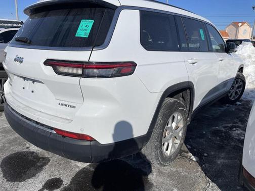 2023 Jeep Grand Cherokee L Limited