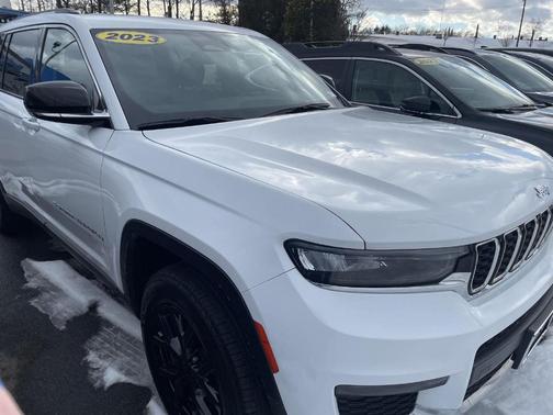 2023 Jeep Grand Cherokee L Limited
