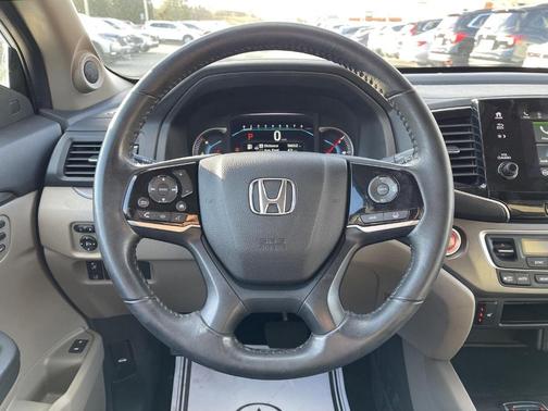 2022 Honda Pilot EX-L