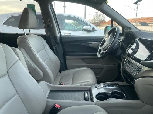 2022 Honda Pilot EX-L