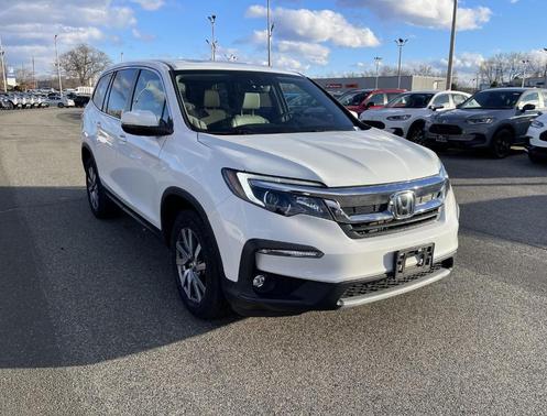 2022 Honda Pilot EX-L