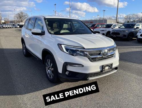 2022 Honda Pilot EX-L