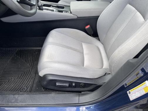 Obsidian Blue Pearl 2020 Honda Accord EX 1.5T