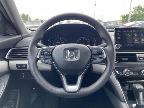 Obsidian Blue Pearl 2020 Honda Accord EX 1.5T