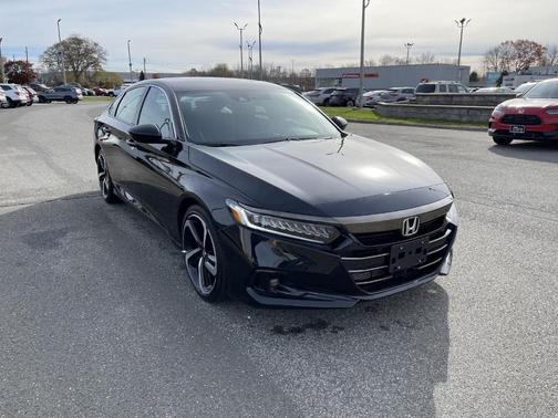 2022 Honda Accord Sport 1.5T