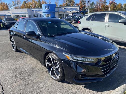 2022 Honda Accord Sport 1.5T