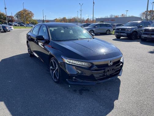 2022 Honda Accord Sport 1.5T