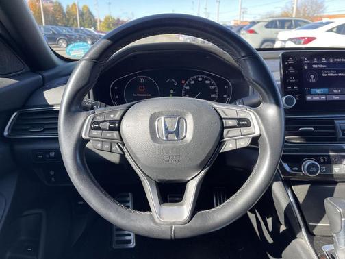 2022 Honda Accord Sport 1.5T