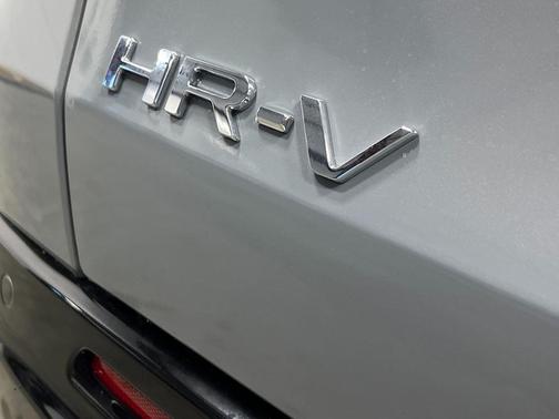 Urban Gray Pearl 2026 Honda HR-V EX-L