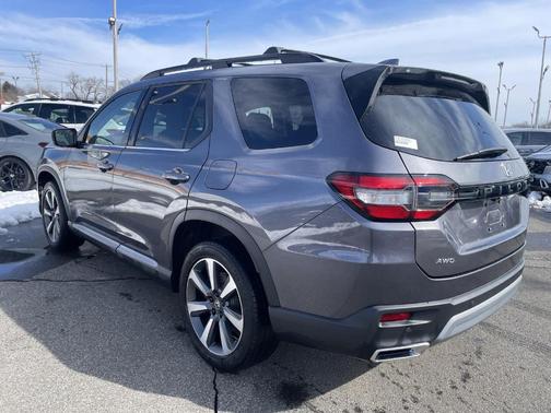 2024 Honda Pilot Elite