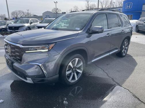 2024 Honda Pilot Elite