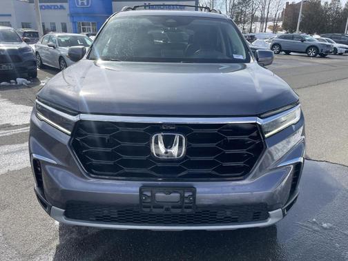 2024 Honda Pilot Elite