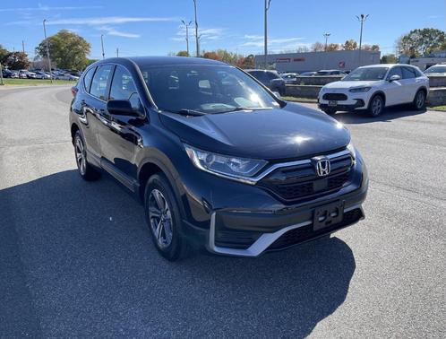 2020 Honda CR-V LX