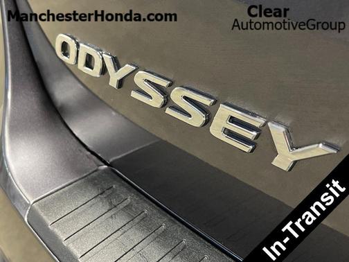 2026 Honda Odyssey EX-L