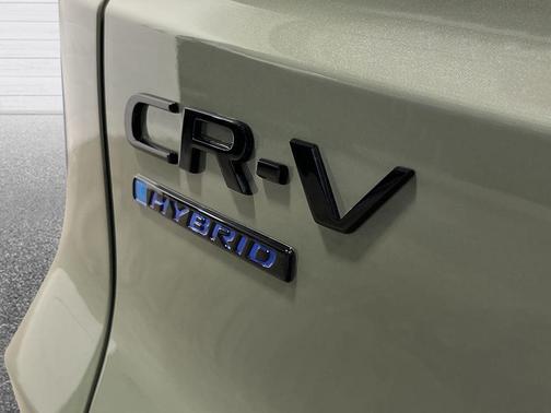 2026 Honda CR-V Hybrid TrailSport