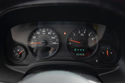 2013 Jeep Compass Latitude