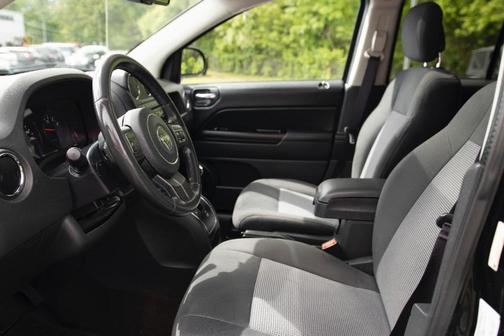 2013 Jeep Compass Latitude
