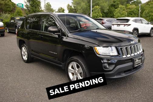 2013 Jeep Compass Latitude