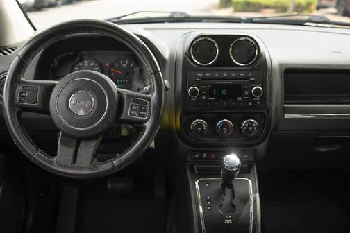2013 Jeep Compass Latitude