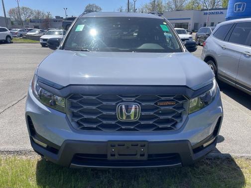 2022 Honda Passport TrailSport