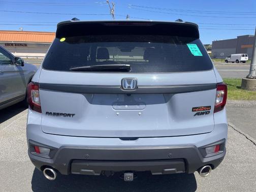 2022 Honda Passport TrailSport