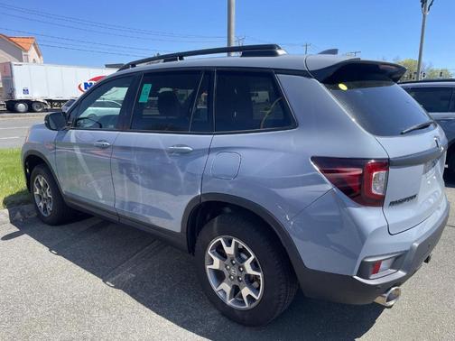 2022 Honda Passport TrailSport