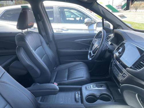 2022 Honda Passport TrailSport