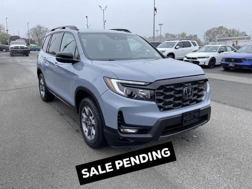 2022 Honda Passport TrailSport