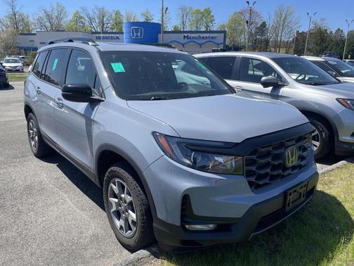 2022 Honda Passport TrailSport