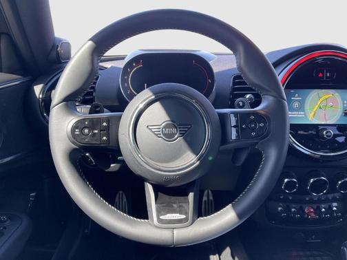 2023 MINI Clubman WORKS