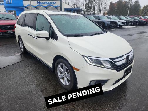 2019 Honda Odyssey EX-L