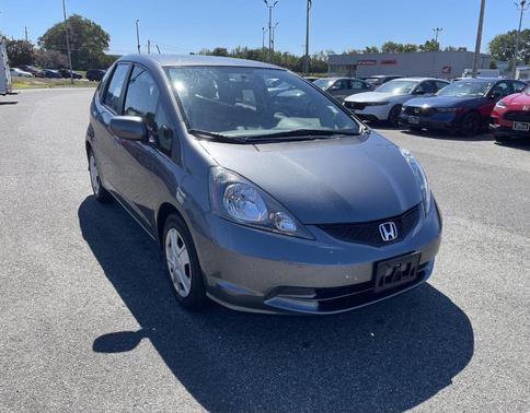 2012 Honda Fit Base