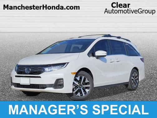 2026 Honda Odyssey EX-L