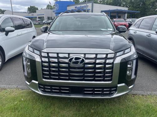Abyss Black Pearl 2024 Hyundai PALISADE Calligraphy
