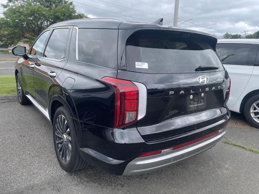Abyss Black Pearl 2024 Hyundai PALISADE Calligraphy