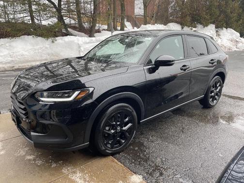 2023 Honda HR-V Sport