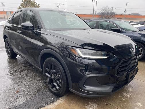 2023 Honda HR-V Sport